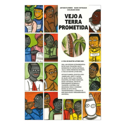 VEJO A TERRA PROMETIDA