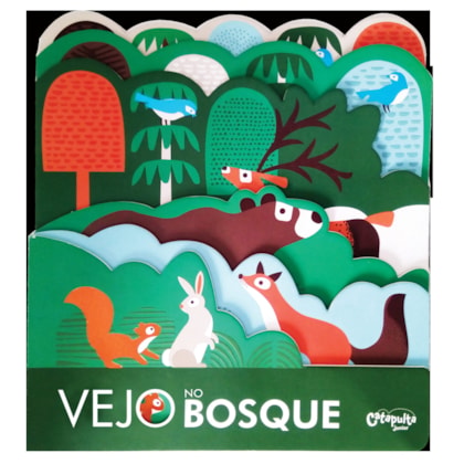 VEJO NO BOSQUE