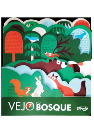 VEJO NO BOSQUE
