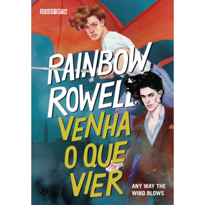 VENHA O QUE VIER