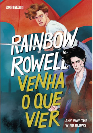 VENHA O QUE VIER