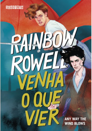 VENHA O QUE VIER