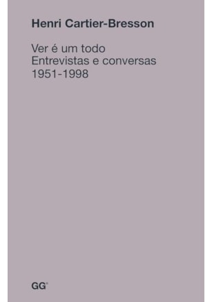 VER É UM TODO