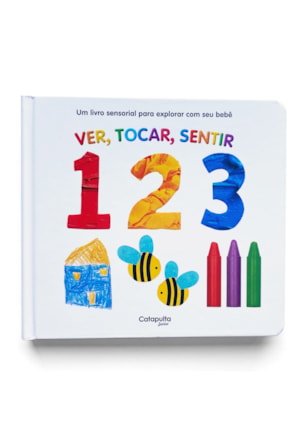 VER, TOCAR, SENTIR: 123