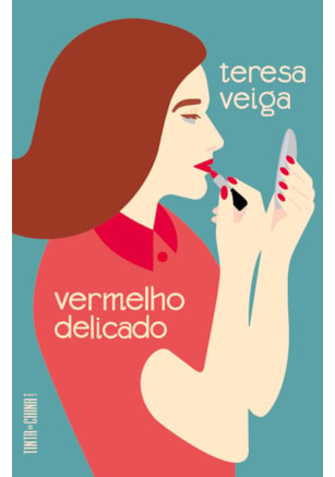 Vermelho delicado