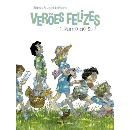Verões felizes - Volume 1