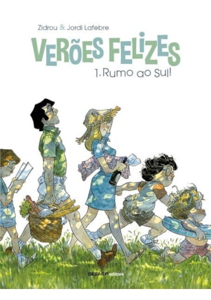 Verões felizes - Volume 1