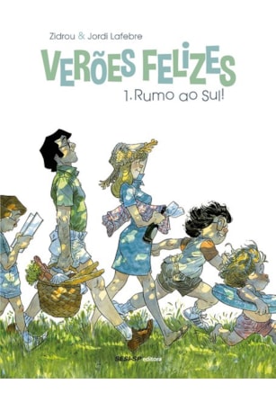 Verões felizes - Volume 1