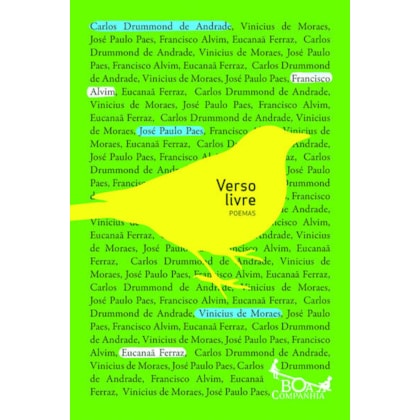 VERSO LIVRE