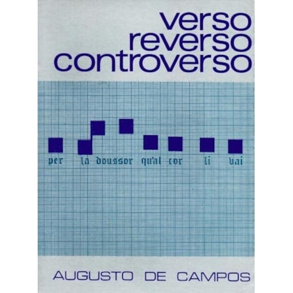 VERSO, REVERSO, CONTROVERSO