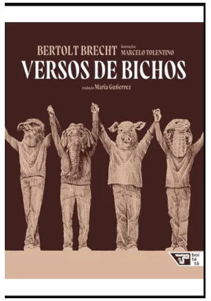 Versos de bichos