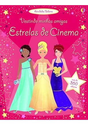 VESTINDO MINHAS AMIGAS : ESTRELAS DE CINEMA