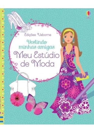 VESTINDO MINHAS AMIGAS: MEU ESTÚDIO DE MODA