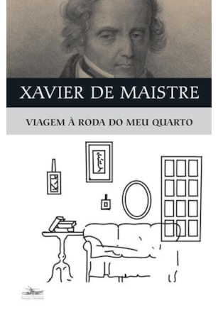VIAGEM À RODA DO MEU QUARTO