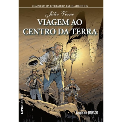 Viagem ao centro da Terra