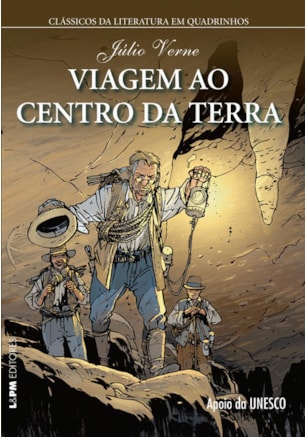 Viagem ao centro da Terra