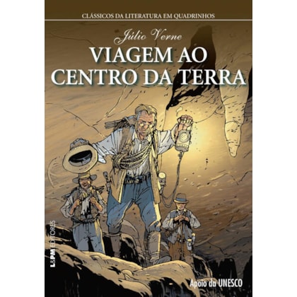 VIAGEM AO CENTRO DA TERRA