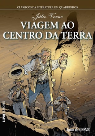 VIAGEM AO CENTRO DA TERRA