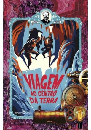 VIAGEM AO CENTRO DA TERRA