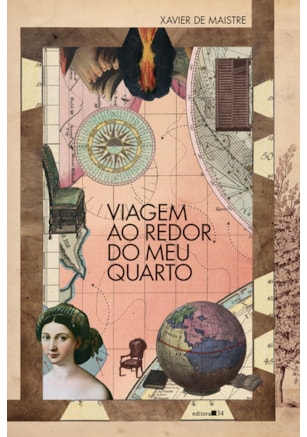VIAGEM AO REDOR DO MEU QUARTO