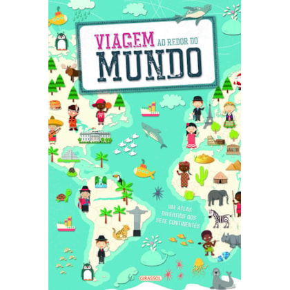 VIAGEM AO REDOR DO MUNDO