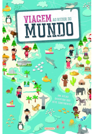 VIAGEM AO REDOR DO MUNDO