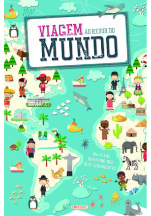 VIAGEM AO REDOR DO MUNDO