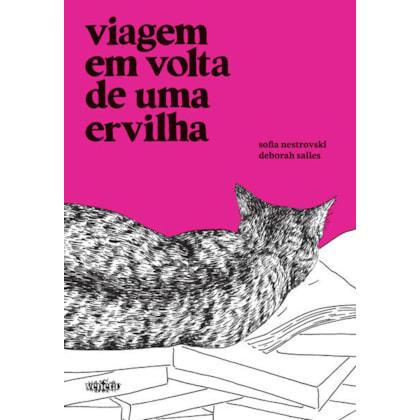 VIAGEM EM VOLTA DE UMA ERVILHA