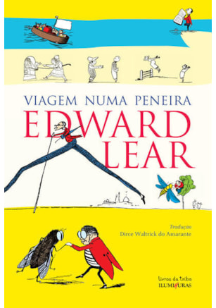 VIAGEM NUMA PENEIRA