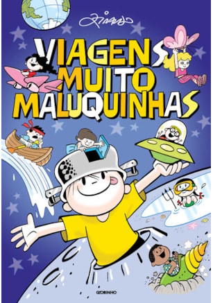 VIAGENS MUITO MALUQUINHAS