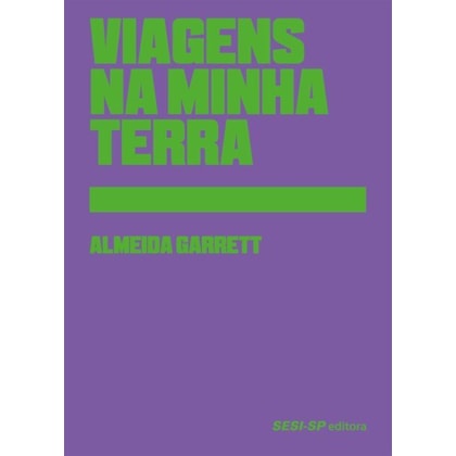 Viagens na minha terra