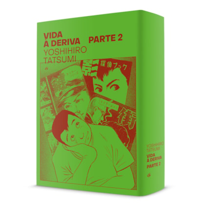 VIDA À DERIVA – PARTE 2