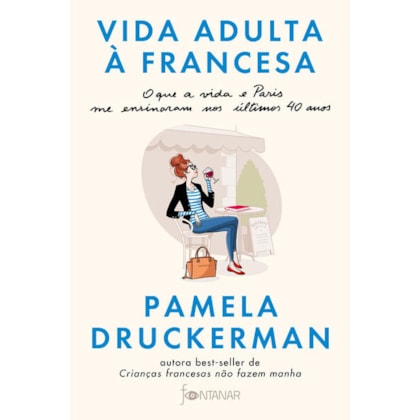 VIDA ADULTA À FRANCESA
