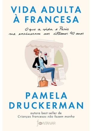 VIDA ADULTA À FRANCESA