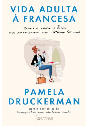 VIDA ADULTA À FRANCESA