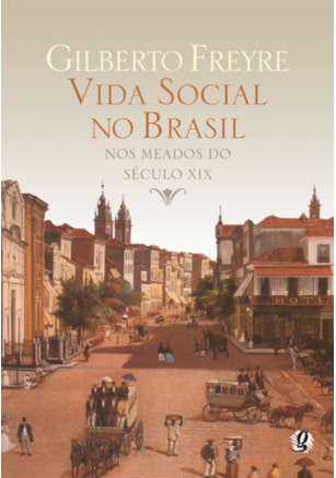 VIDA SOCIAL NO BRASIL NOS MEADOS DO SÉCULO XIX