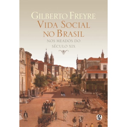 VIDA SOCIAL NO BRASIL NOS MEADOS DO SÉCULO XIX