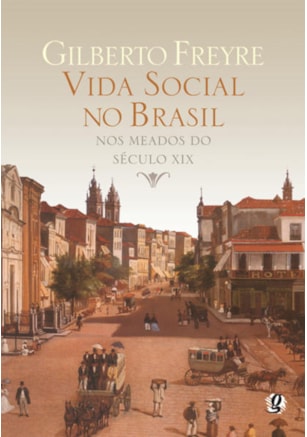 VIDA SOCIAL NO BRASIL NOS MEADOS DO SÉCULO XIX