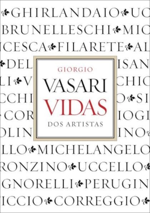 VIDAS DOS ARTISTAS