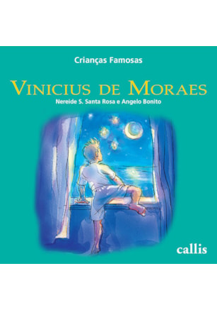 VINICIUS DE MORAES - CRIANÇAS FAMOSAS