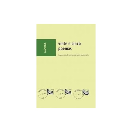 Vinte e cinco poemas