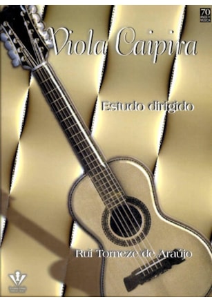 Viola caipira - Estudo dirigido