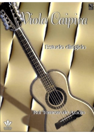 Viola caipira - Estudo dirigido