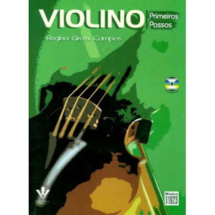 VIOLINO - PRIMEIROS PASSOS