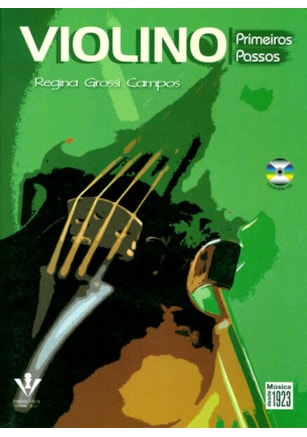 VIOLINO - PRIMEIROS PASSOS