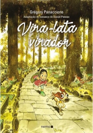 VIRA-LATA VIRADOR