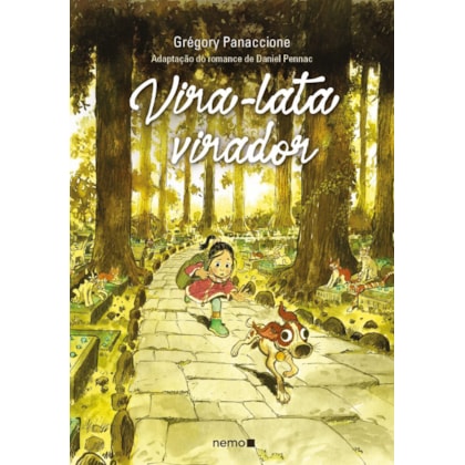 VIRA-LATA VIRADOR