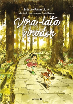 VIRA-LATA VIRADOR