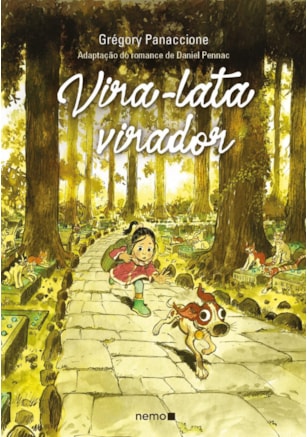 VIRA-LATA VIRADOR