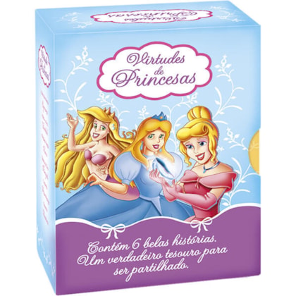 VIRTUDES DE PRINCESAS